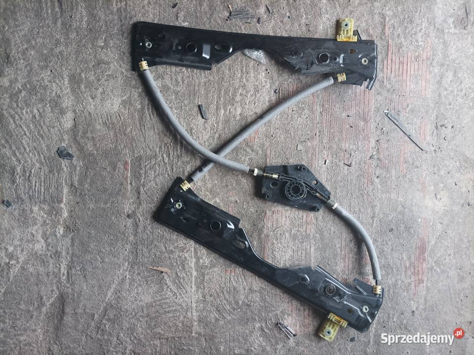 Podnośnik szyby prawej przód compass 2 Rok produkcji 2017 zachodniopomorskie Sławno