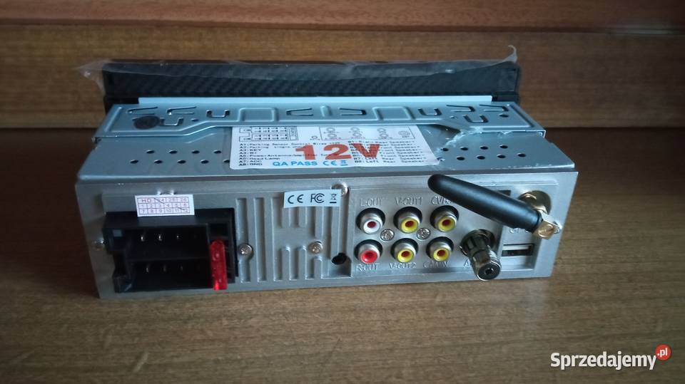 Radio samochodowe Android MP3 MP5 dotykowy MP3 Posługowo