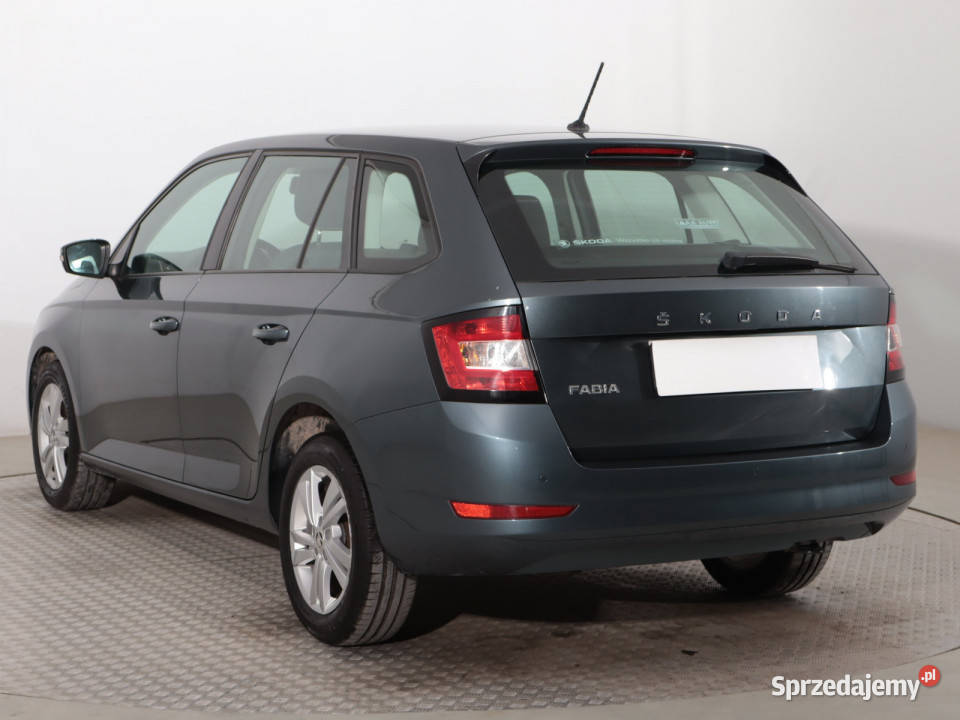 Skoda Fabia 10 TSI ABS Piaseczno