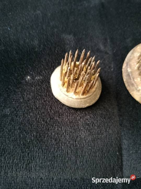 Kenzan metalowy jeżżaba florystykaikebany Choszczno