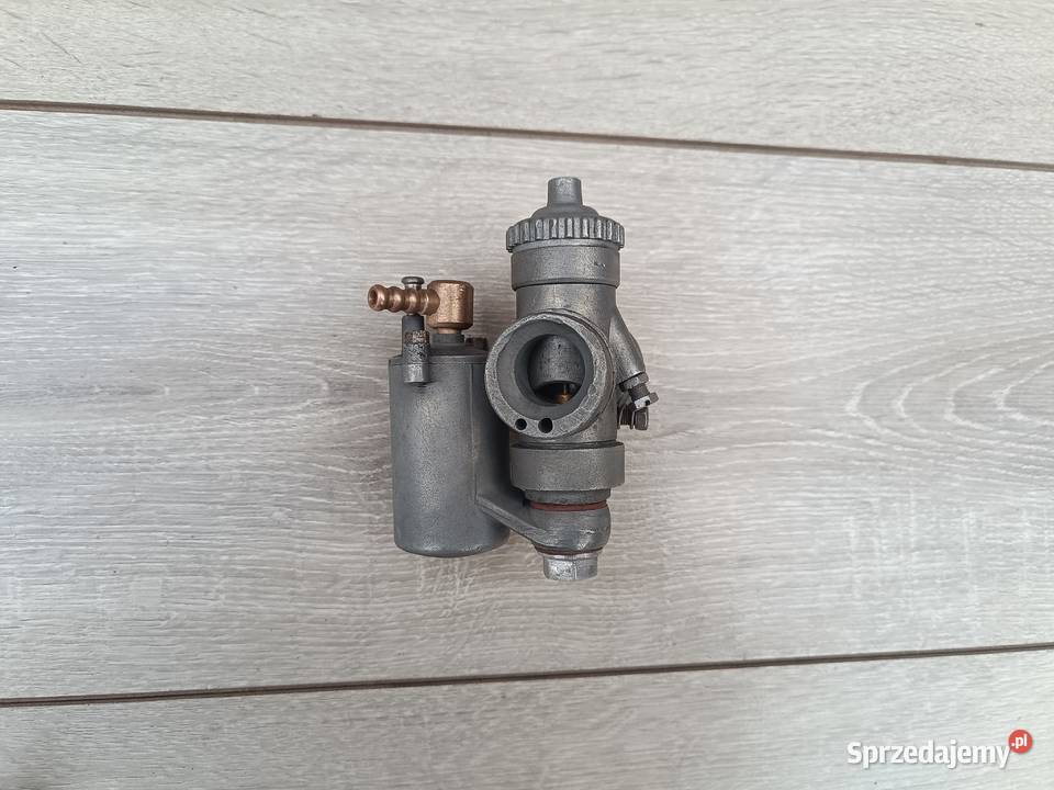okazja gaznik osa m50 nie m52 150 wfm wsk shl Częstochowa