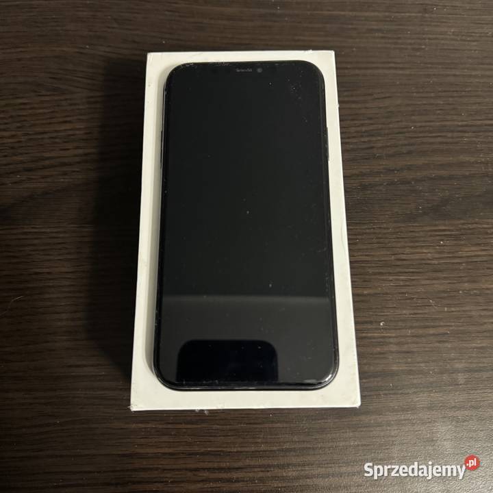 iPhone 11 64GB Black Stan Komplet 100 sprawny 90 Apple / iPhone Elektronika Warszawa sprzedam