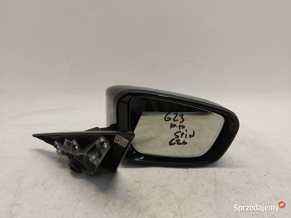 BMW G23 G22 M440i Cabrio Lusterko zewnętrzne