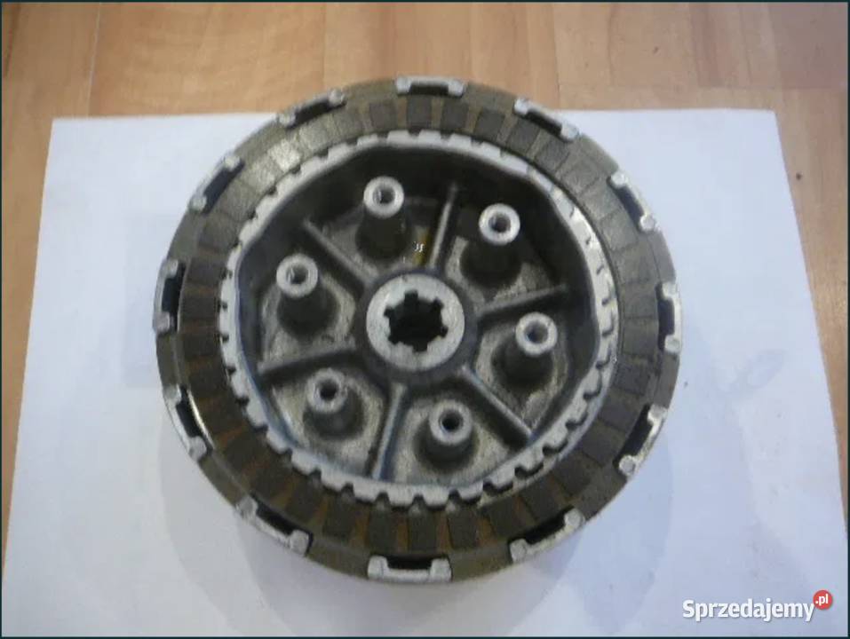 kosz sprzęgłowy Suzuki SV 650 Ostrzeszów