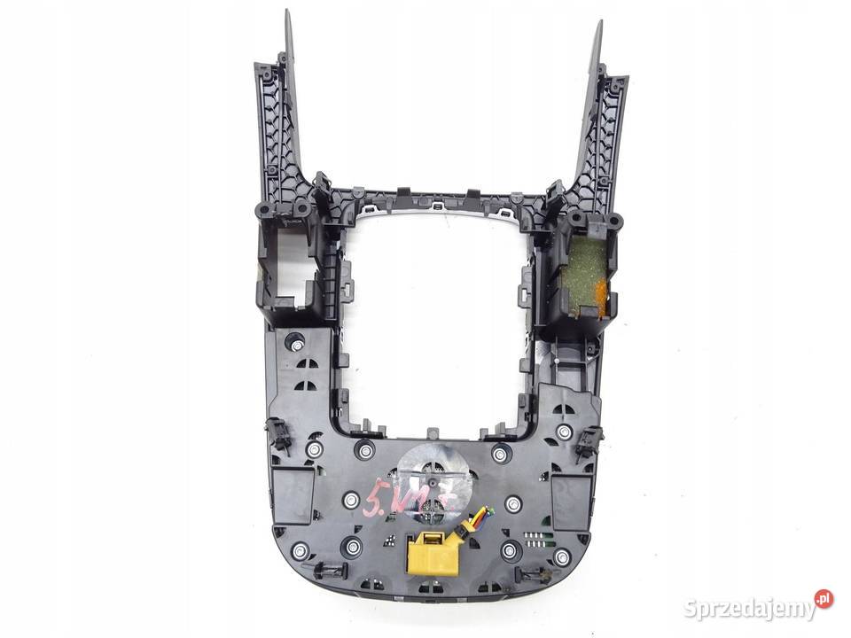 PANEL STEROWANIA RADIA NAVIGACJI AUDI A5 8T LIFT