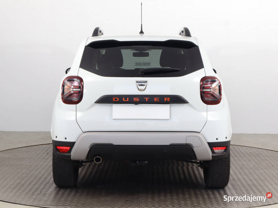 Dacia Duster 13 TCe Bielany Wrocławskie