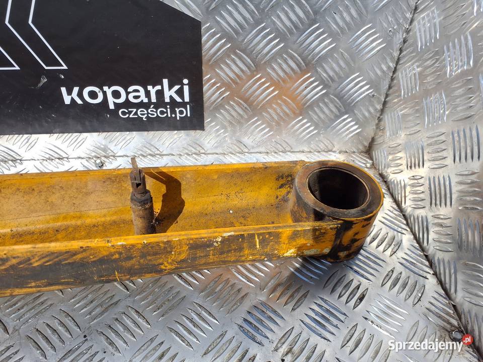 Wspornik lacznik ramienia ladowacza lewy JCB 3CX Karoseria sprzedam