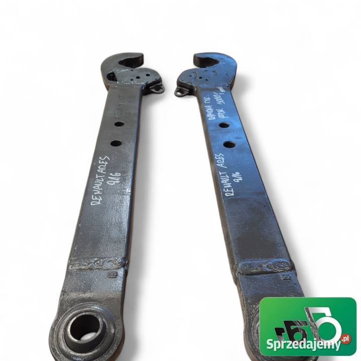 Ramiona tylny podnośnik Hak Listwa Renault Ares Wilkowo