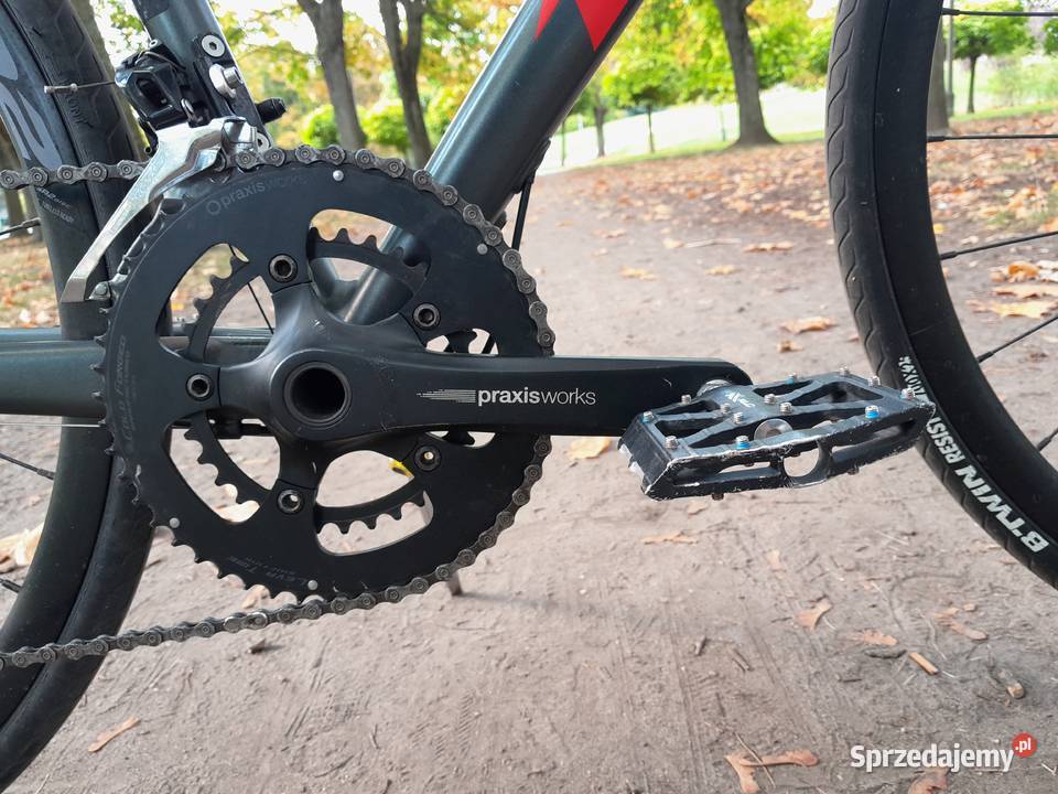 Giant FastRoad SL M Upgrade Shimano 105 2x11 wielkopolskie Poznań