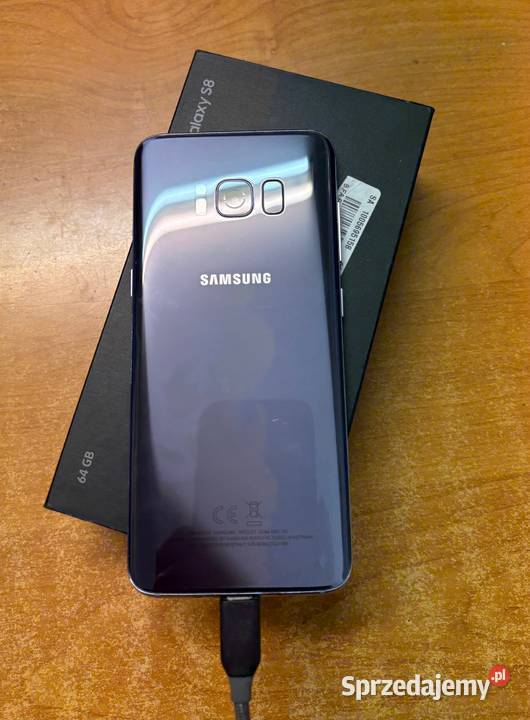Samsung Galaxy S8 64GB używany Bytom