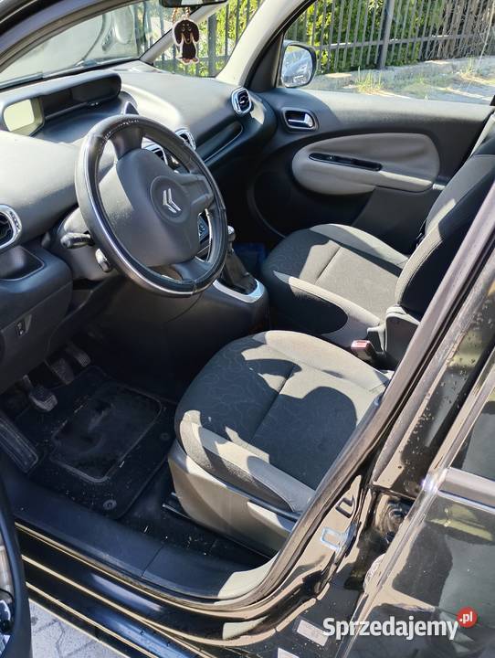 Sprzedam Citroen C3 Picasso manualna Wadowice sprzedam