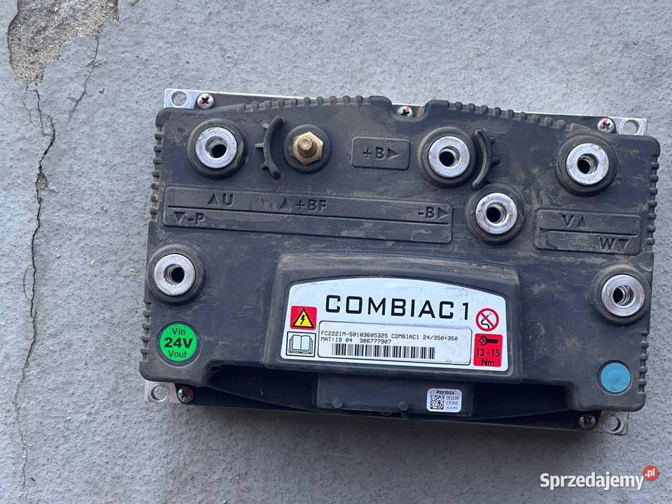 Sterownik Controller COMBIAC1 FC2221M 24350350 śląskie Antonie
