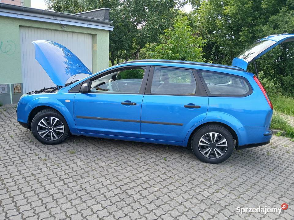 ford focus combi 20062007 16benzyna KLIMA DZIALA ABS kujawsko-pomorskie Bydgoszcz