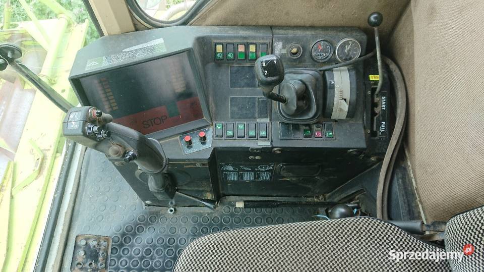 Claas Dominator 98 sl maxi Claas
