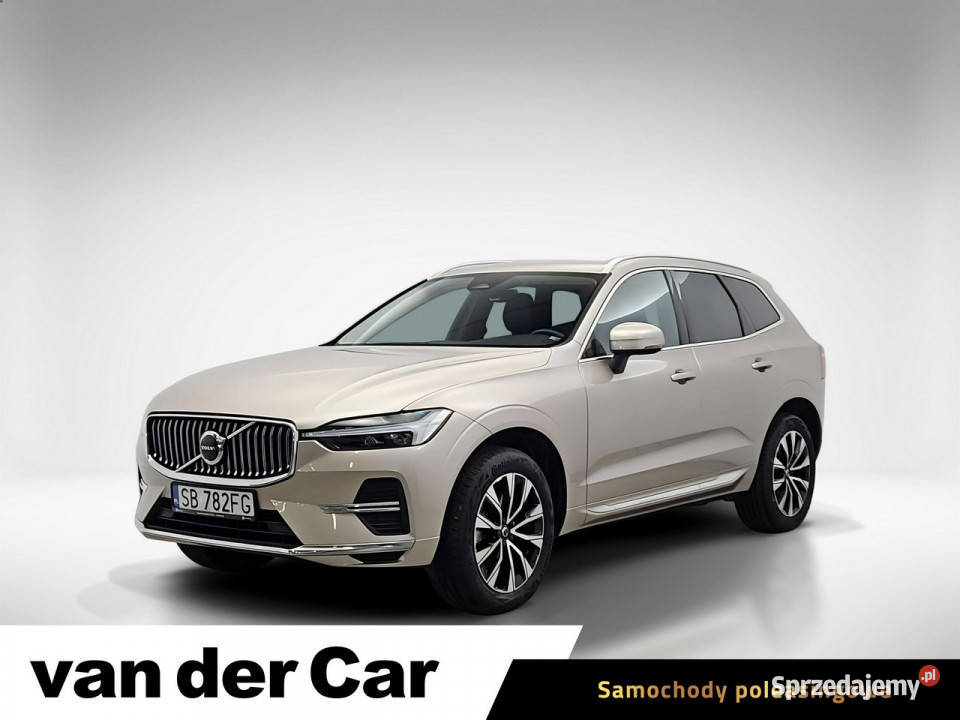 Volvo XC 60 B4 B Plus Bright aut Z Polskiego 32000km sprzedam