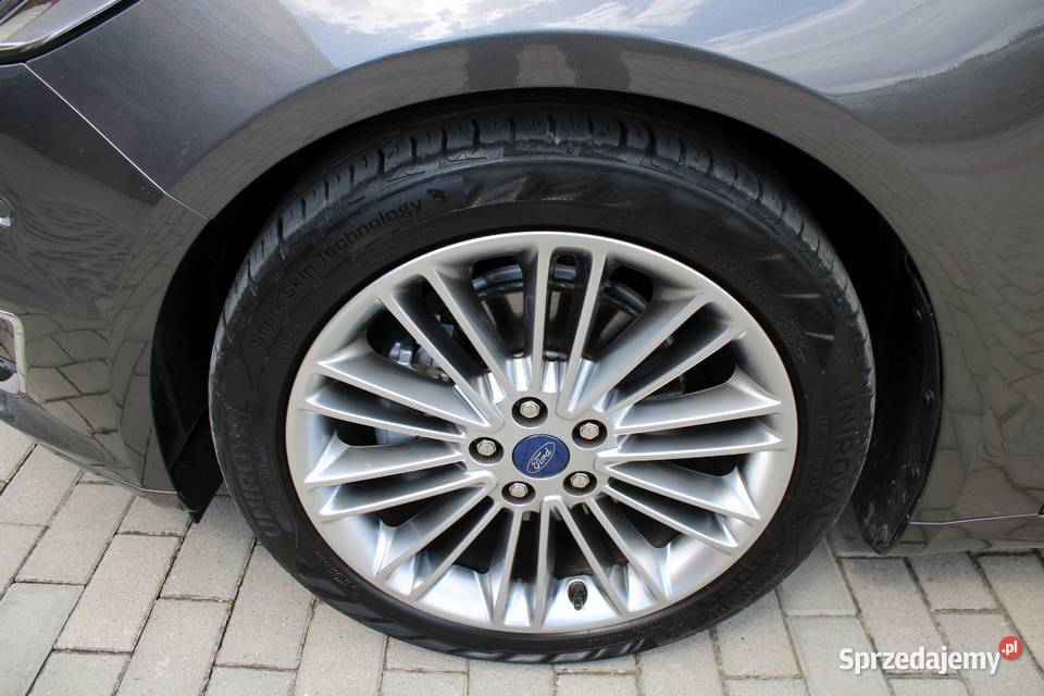 Ford Mondeo Mk5 Vignale Serwisowany z Niemiec ASR (kontrola trakcji) świętokrzyskie Opatów