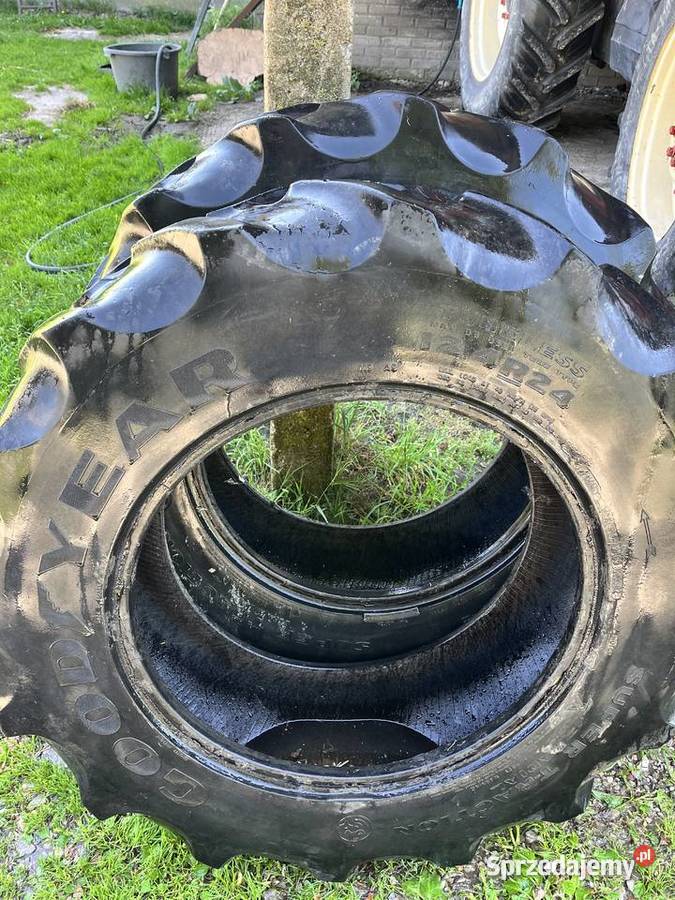 Opony GoodYear 12424 sprzedam