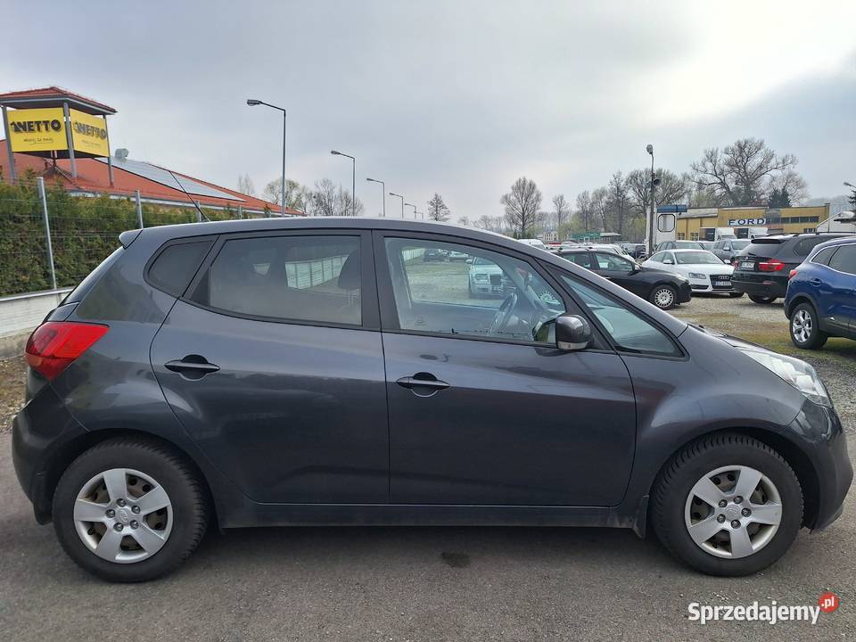 Kia Venga 2017 125KM Częstochowa