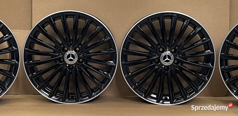 Felgi 19 Mercedes Klasa A W177 V177 CLA C118 Gostyń sprzedam