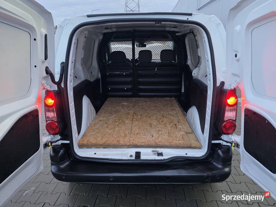 Citroen berlingo 16 hdi stan perfekcyjnyświeżo wspomaganie kierownicy śląskie Zawiercie