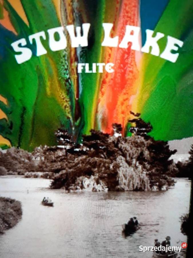 Archiwum rockowej psychodelii STOW LIKE Flite rock Płyty i kasety Rzeszów