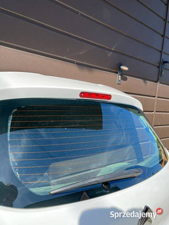 CITROEN C3 III KLAPA TYLNY ZDERZAK CZUJNIKI osobowe