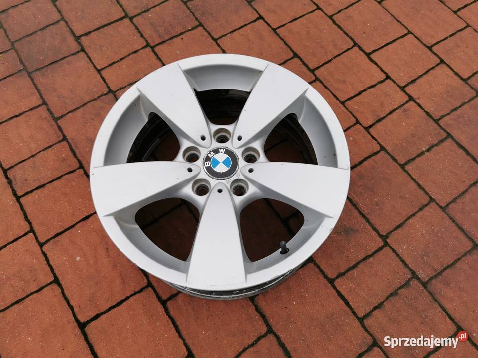 BMW Felga Aluminiowa 17 Ronal 1378 IS43 5x120 aluminiowe Dziecinów