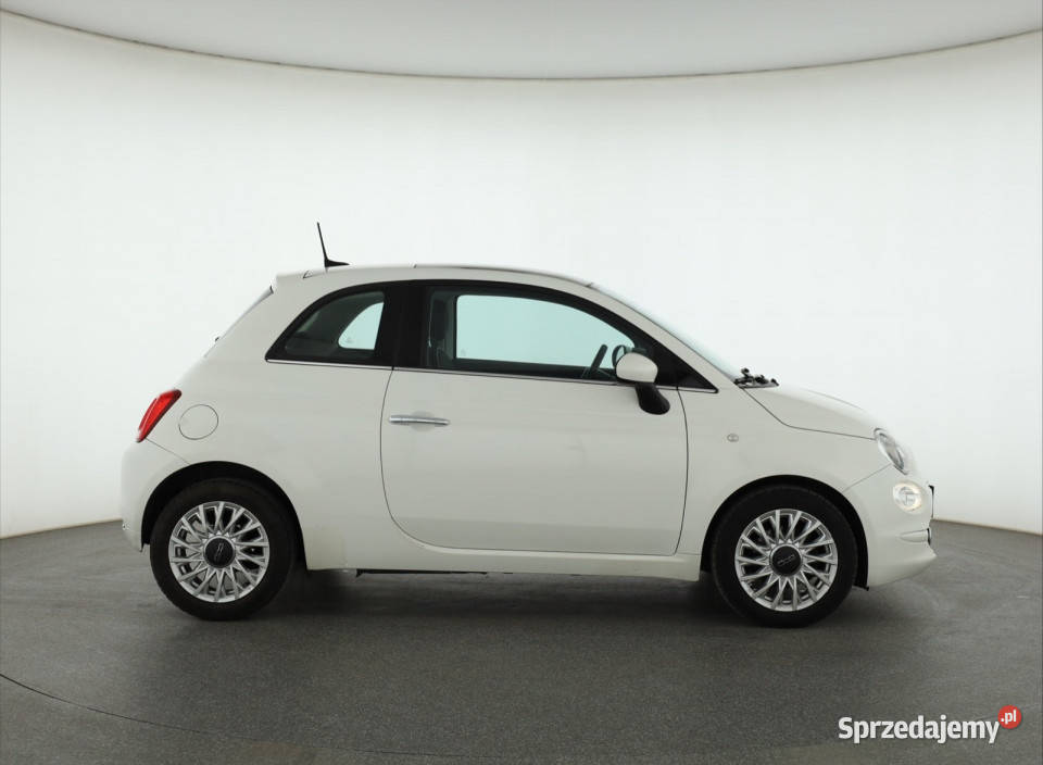 Fiat 500 12 benzyna Piaseczno
