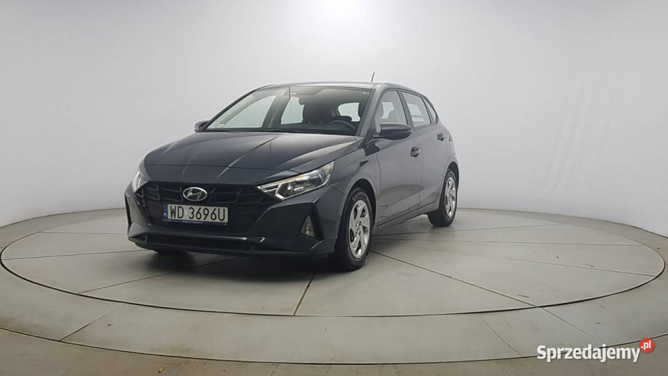 Hyundai i20 12 Pure Z Polskiego Salonu Faktura elektryczne lusterka