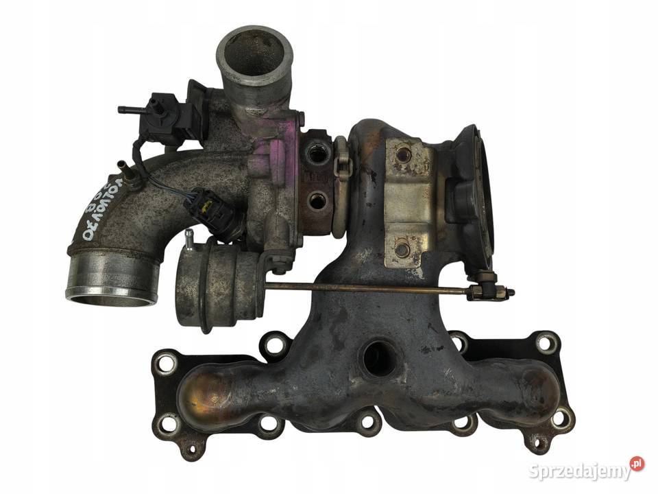 TURBOSPRĘŻARKA Volvo V70 III Ford SMax Galaxy II Chełm