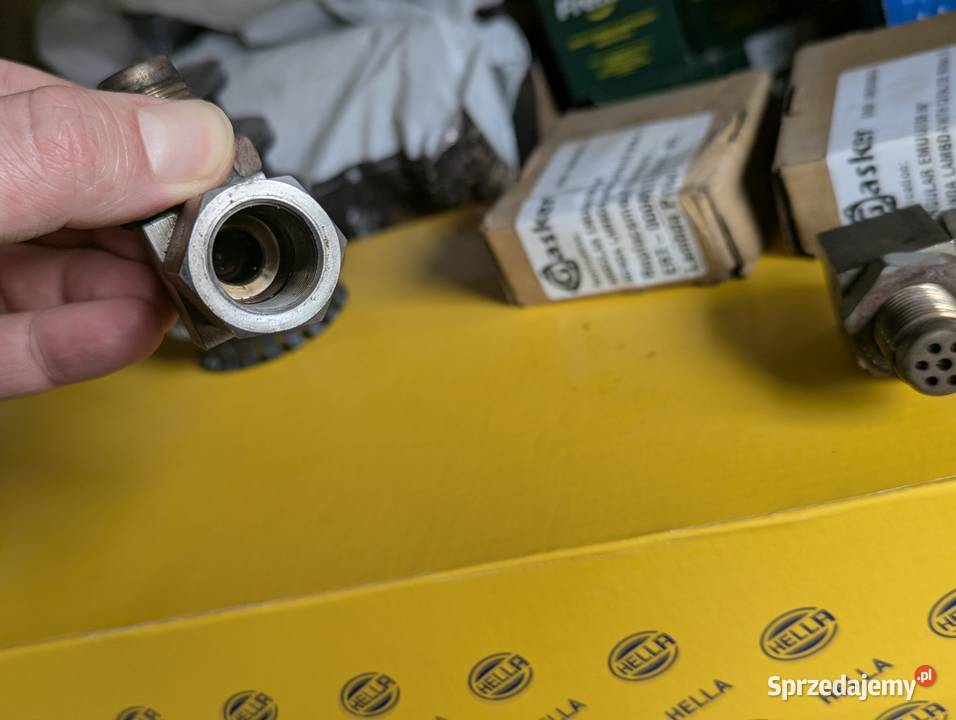 Emulator sondy lambda Gasket 0008512 784901 Widawa