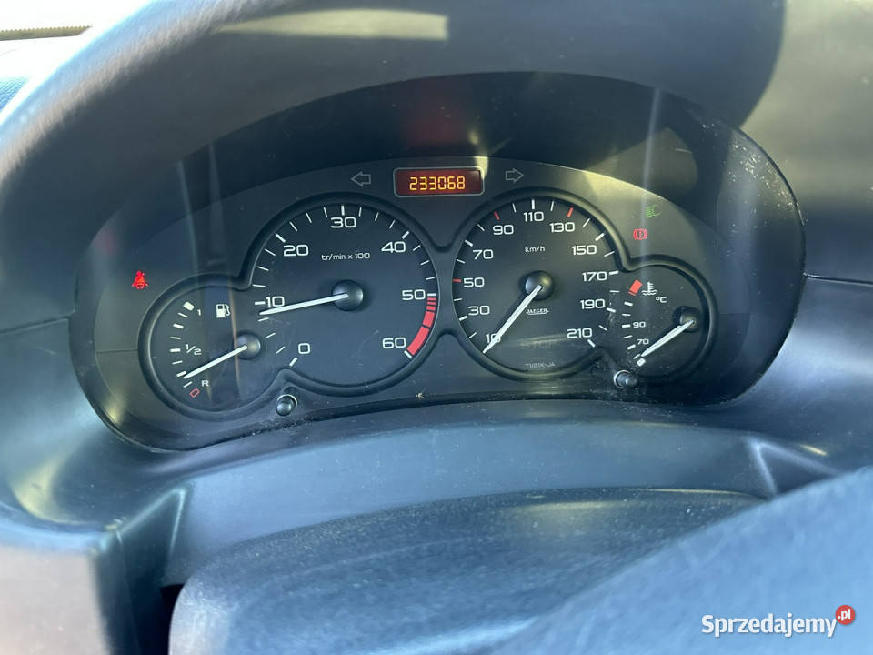 Peugeot Partner Klimatyzacja2 kpl kół w tym Peugeot sprzedam