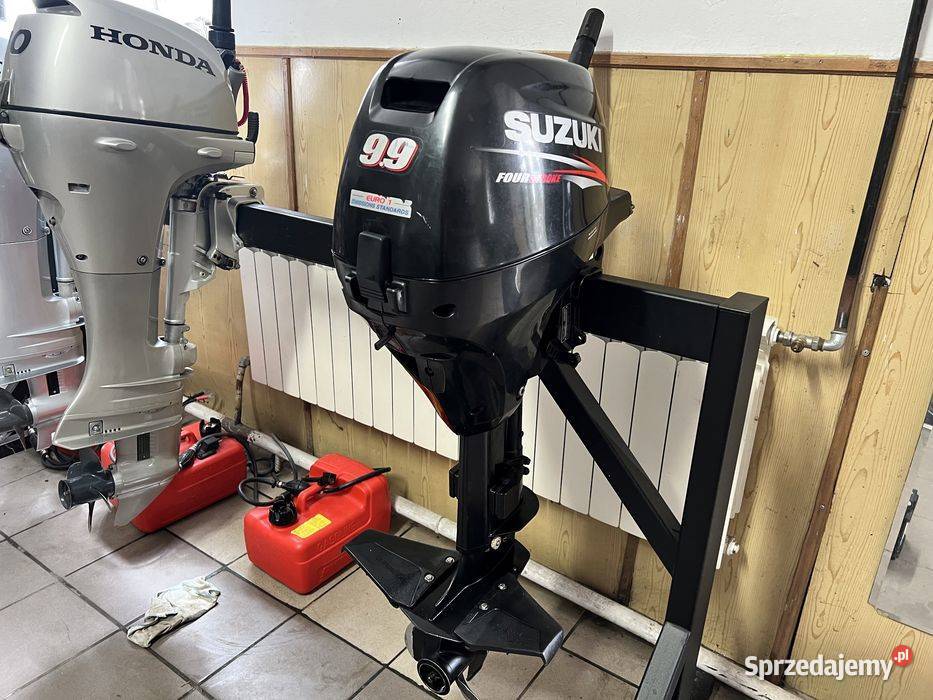 Silnik zaburtowy Suzuki DF 99 czesci pokrywa Kozienice sprzedam