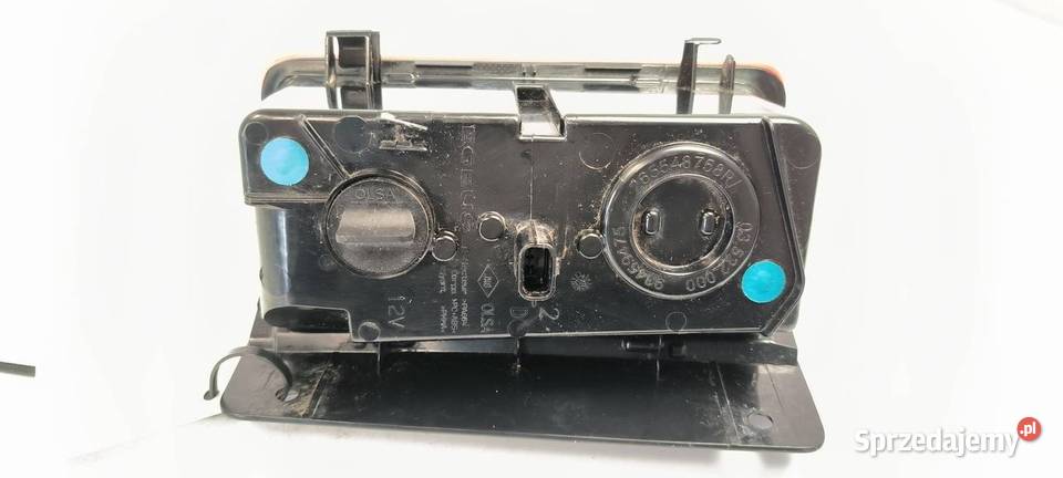 LAMPA PRAWA TYŁ RENAULT TRAFIC III 93459475 osobowe Lipno sprzedam