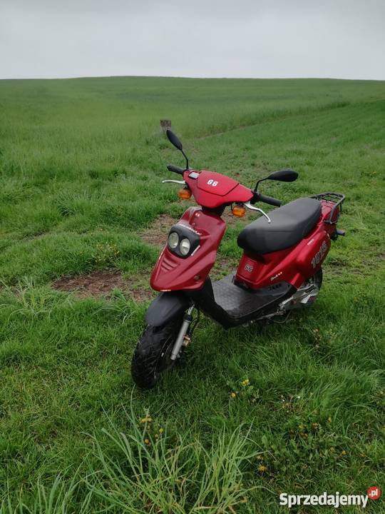 TGB 101s Orion morini nie aprilia yamaha Morzyczyn