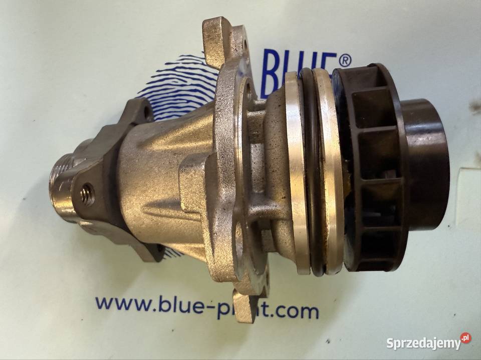 Nowa Pompa Wody Renault Master III Opel Movano B Kłobuck