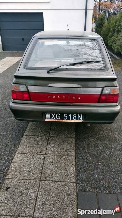 Polonez Caro Plus 16 LPG Zielonka sprzedam