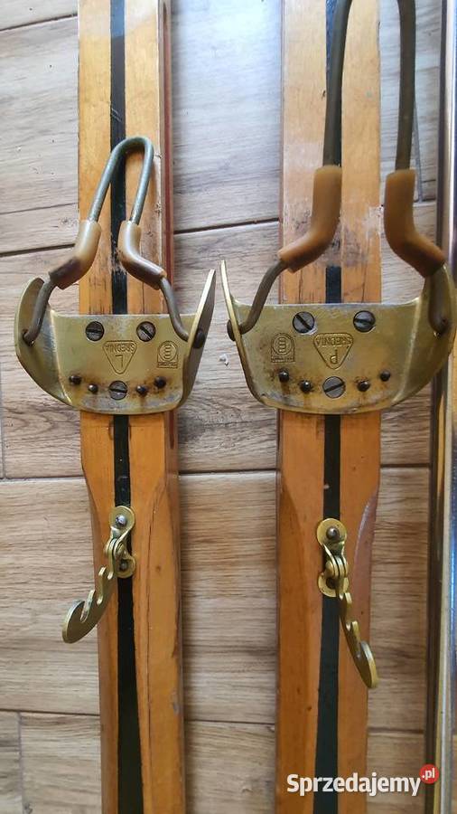 Narty z PRLu podkarpackie Wojaszówka