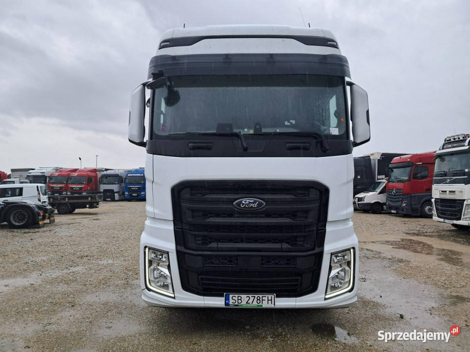Ford f automatyczna Samochody ciężarowe dolnośląskie