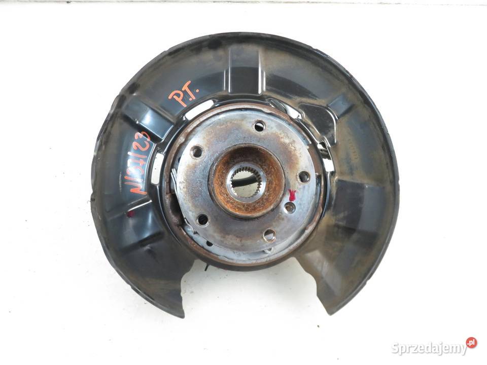 PIASTA TYLNA PRAWA BMW X1 E84 xDrive 20 i małopolskie sprzedam