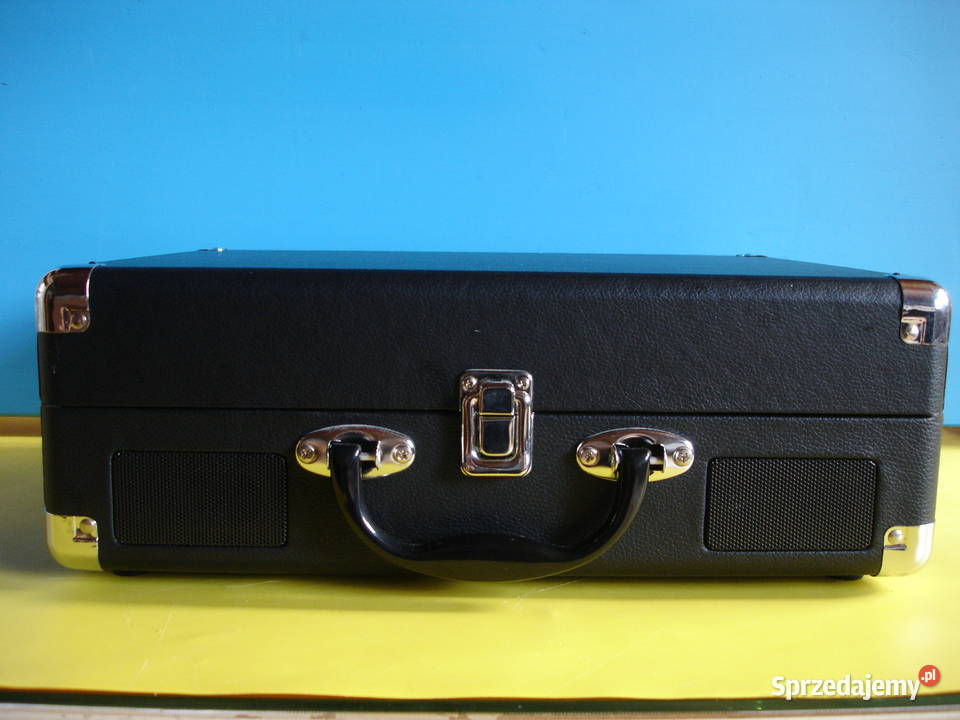 Gramofon z USB MEDION MD80018 nowy Zielona Góra