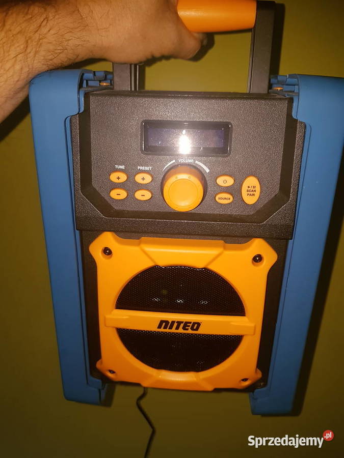 Radio warsztatowe Mielec