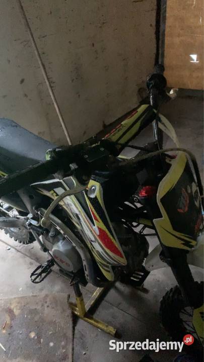 sprzedam mrf 140 ttr 14KM