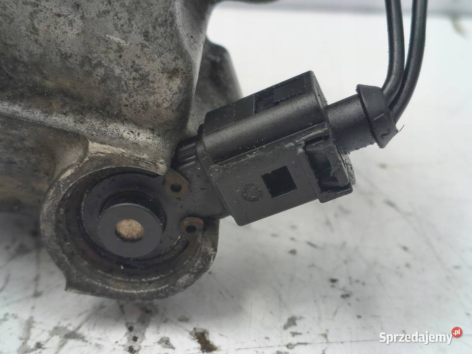 SPRĘŻARKA KLIMATYZACJI VW Passat B6 20 TDI Chełm