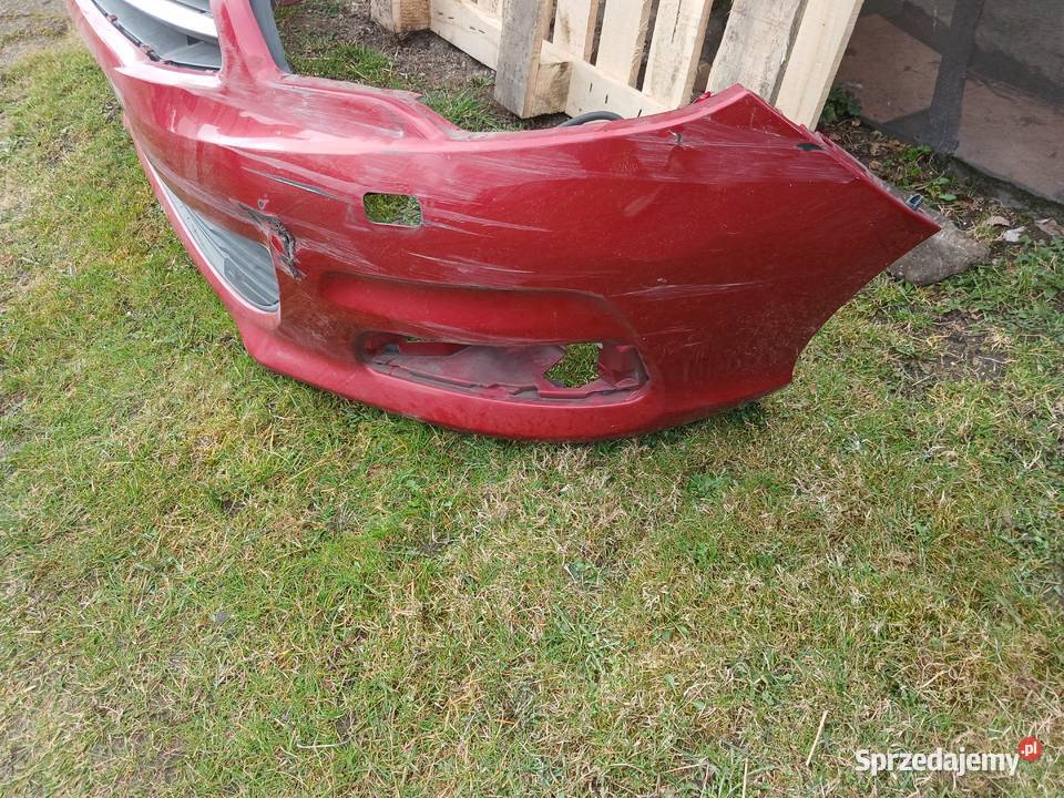 Sprzedam citroen c4 b7 zderzak przedni świętokrzyskie Piekoszów