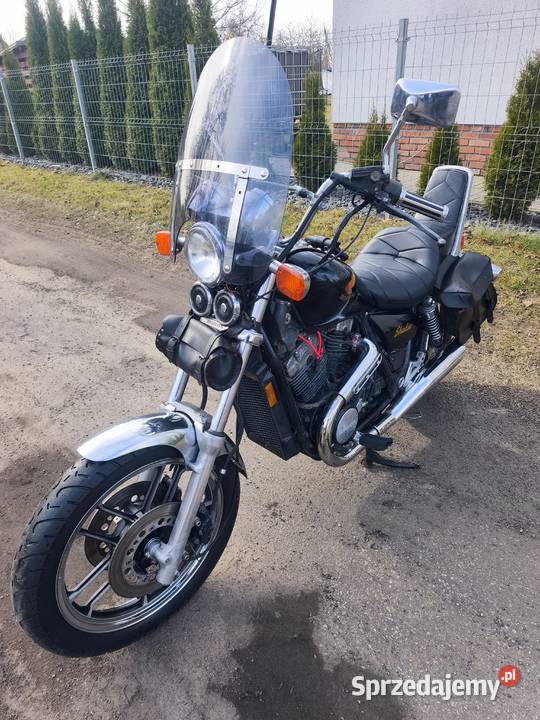 Honda Shadow 750 c Wierzchowo