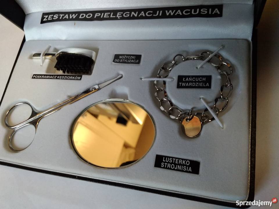 walizeczka próżności Panów 18 lat