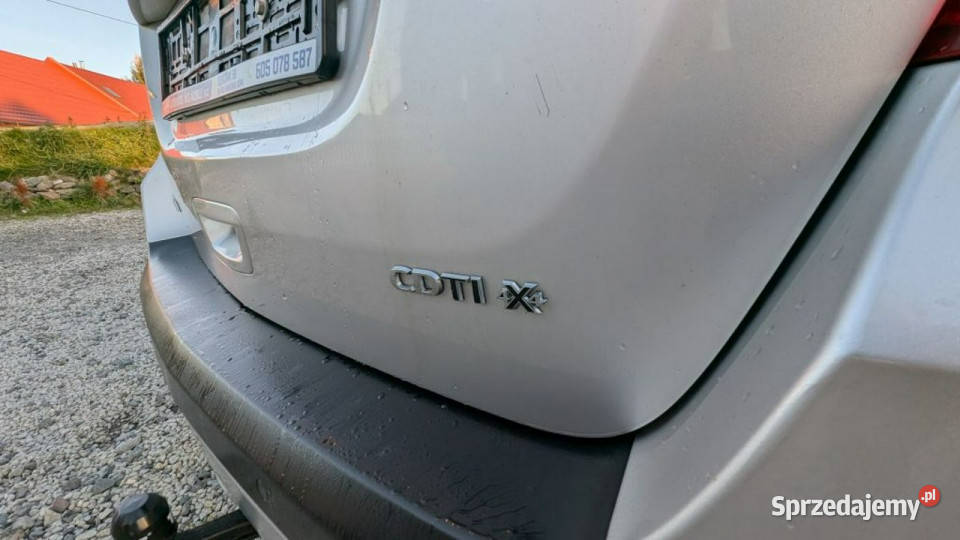 Opel Mokka 4x4 16 CDTI I 20122019 komputer pokładowy Mokka Kamienna Góra