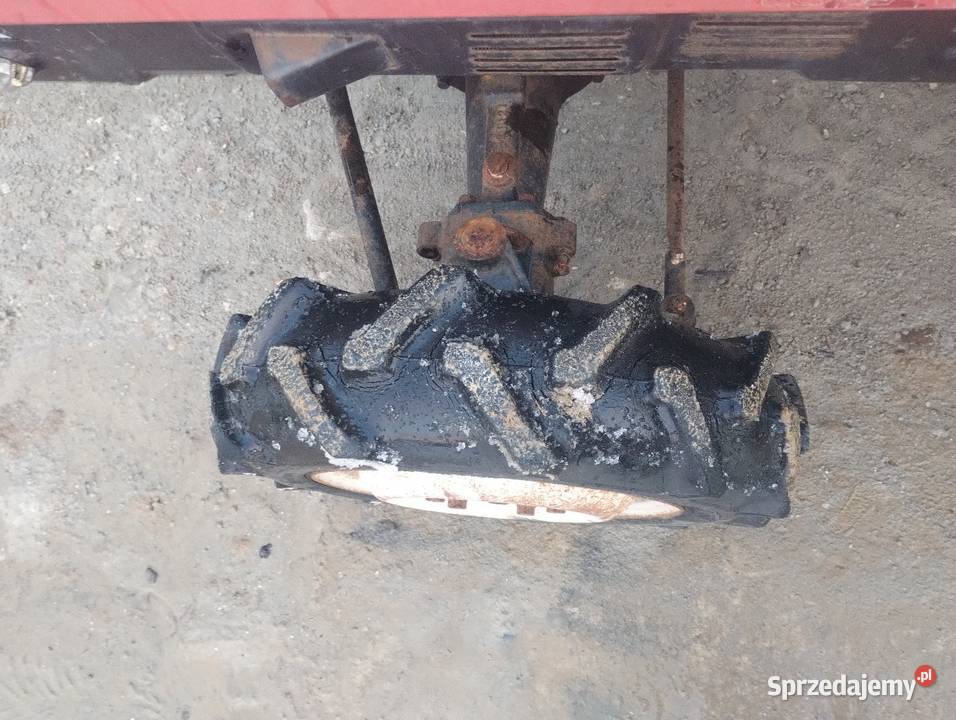 Traktorek Japoński Mitsubishi MT14 4x4