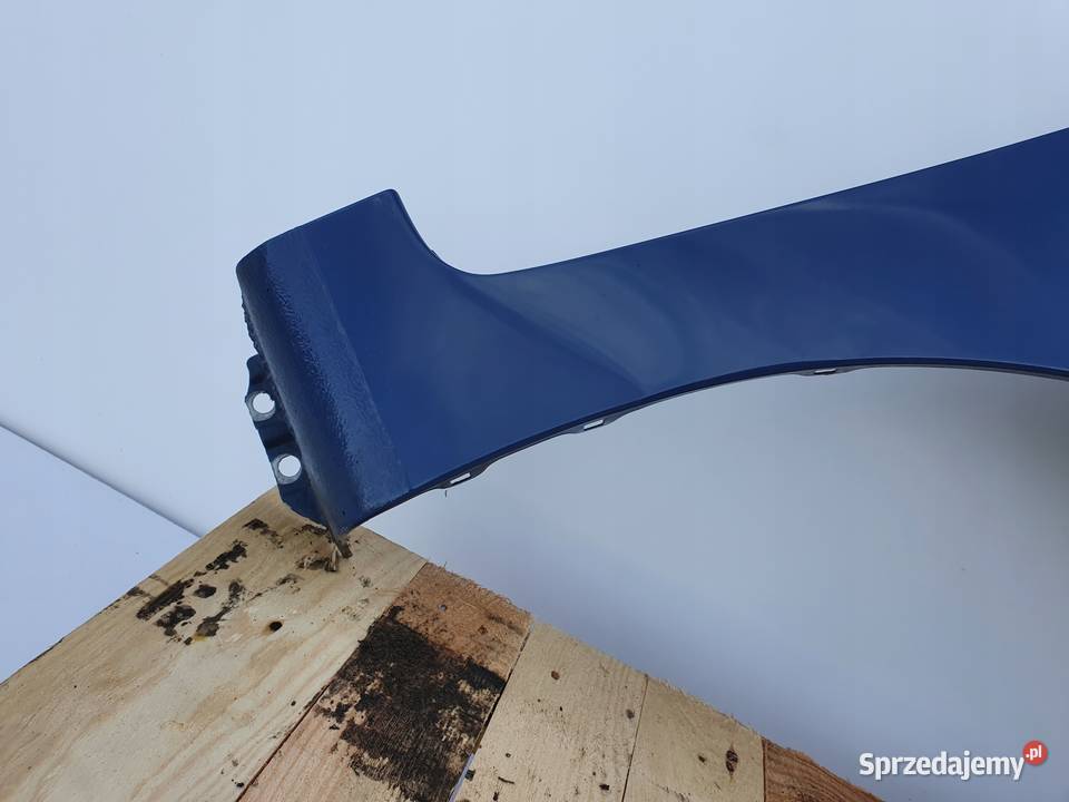 Hyundai i10 II PRZEDNI BŁOTNIK PRAWY PRZÓD X3U Rudka